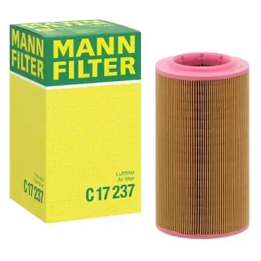 Retur gratuit Filtru aer C 17 237 Mann Filter